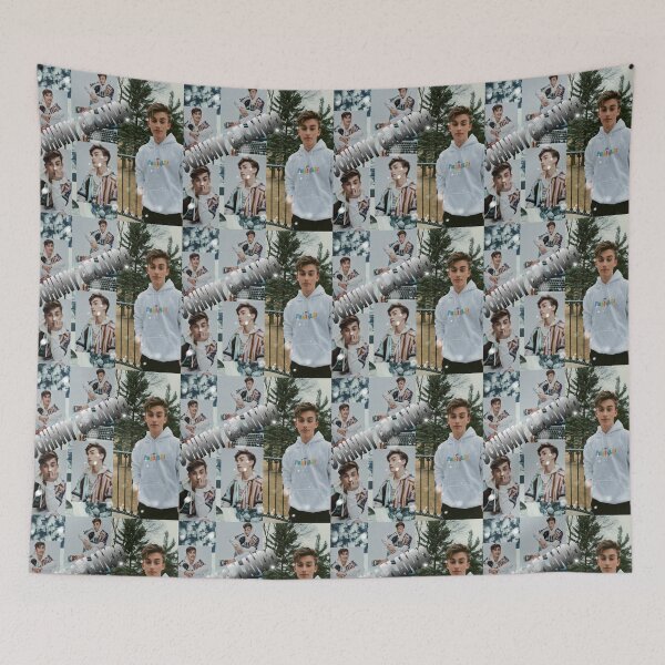 Item preview, Johnny orlando designed and sold by Alien17.