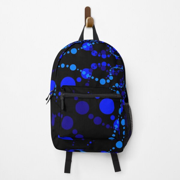 Item preview, Blue Zen Vibes Kaleidoscope Art designed and sold by that5280lady.