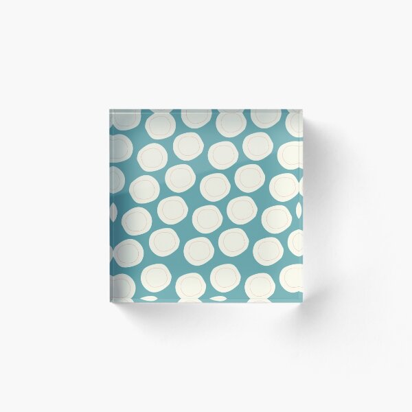 Item preview, Duck Egg Circles designed and sold by Crayonjar.