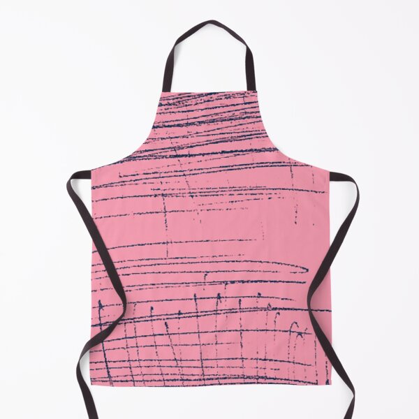 Item preview, Pink Peach Scrawl designed and sold by Designs By YL.