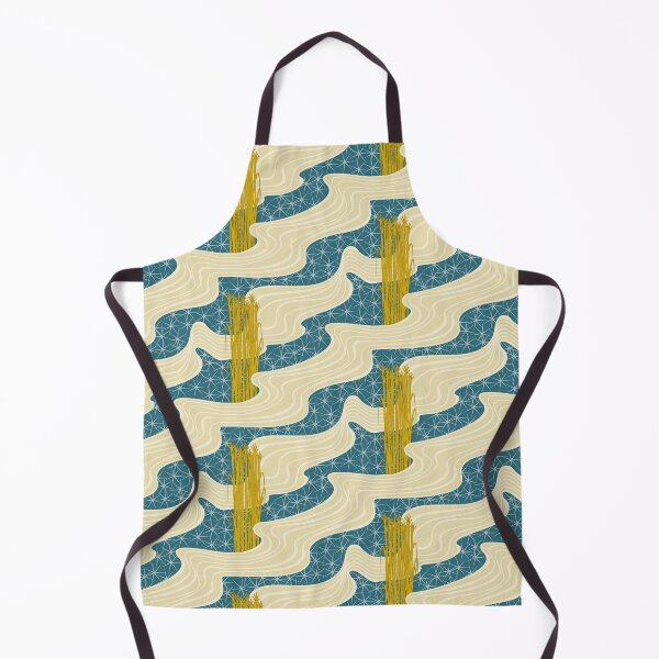 Item preview, Reeds by the stream designed and sold by SuhePattern.
