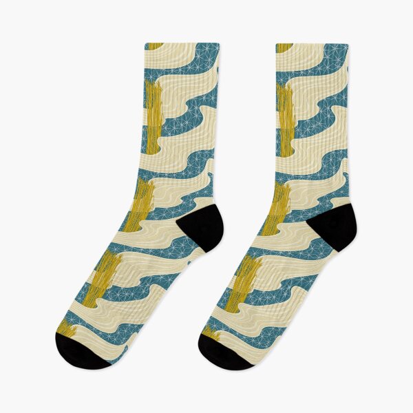 Item preview, Cañas junto al arroyo designed and sold by SuhePattern.