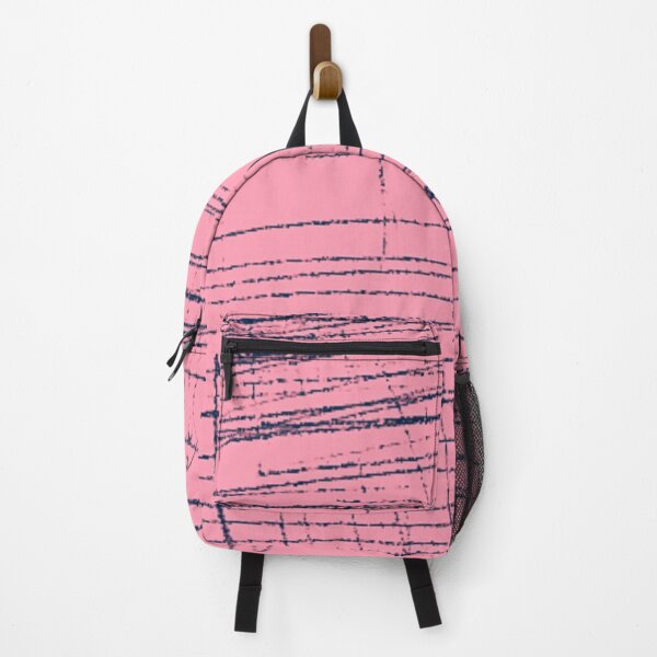 Item preview, Pink Peach Scrawl designed and sold by Designs By YL.