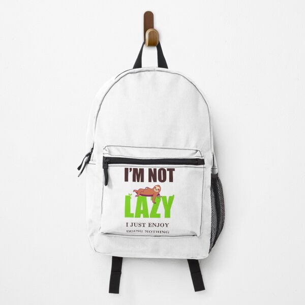 Item preview, Im Not Lazy I Just Really Enjoy Doing Nothing designed and sold by Desibeau.