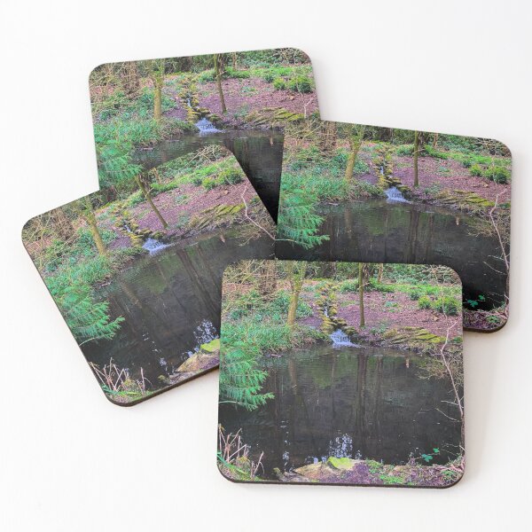 Item preview, Tranquil Pond designed and sold by EnyaMitchell.