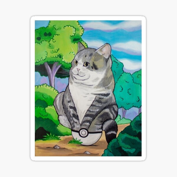 I Choose You! Sticker