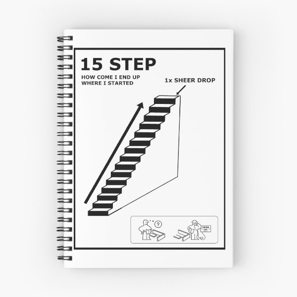 Item preview, 15 Step, IN Rainbows designed and sold by d1stress.