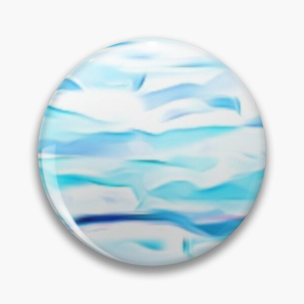Item preview, Ocean Underpainting style Abstract designed and sold by CristalleLisa.