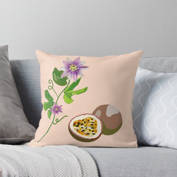 Item preview, Passiflora designed and sold by smoochugs.