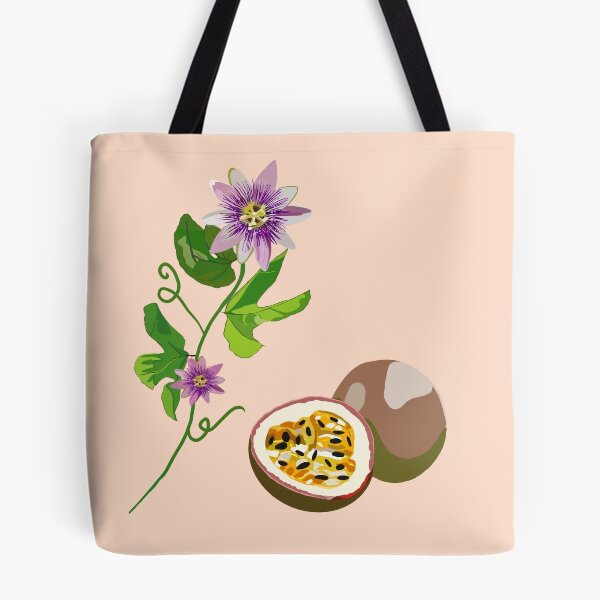 Item preview, Passiflora designed and sold by smoochugs.