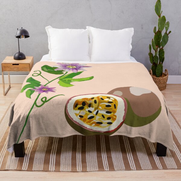 Item preview, Passiflora designed and sold by smoochugs.