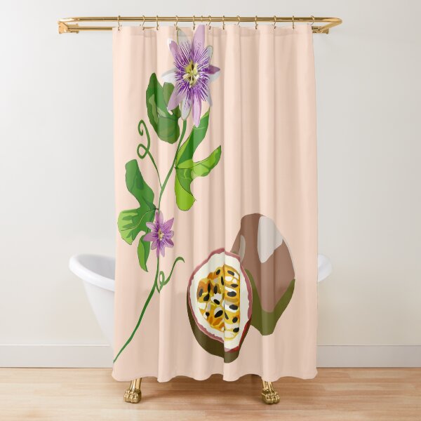 Item preview, Passiflora designed and sold by smoochugs.