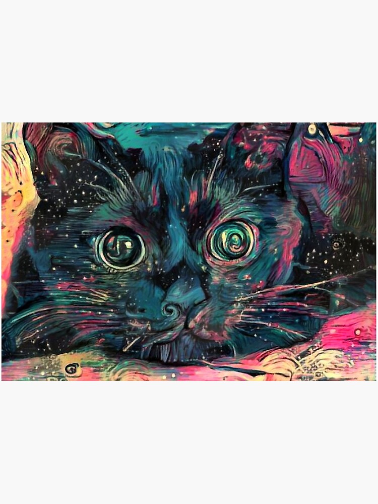 Vincent's Cat by BunnyClarke