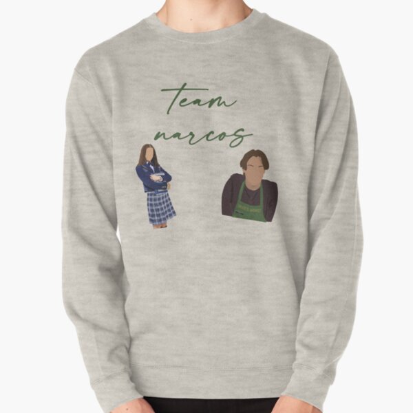 team narcos Pullover Sweatshirt
