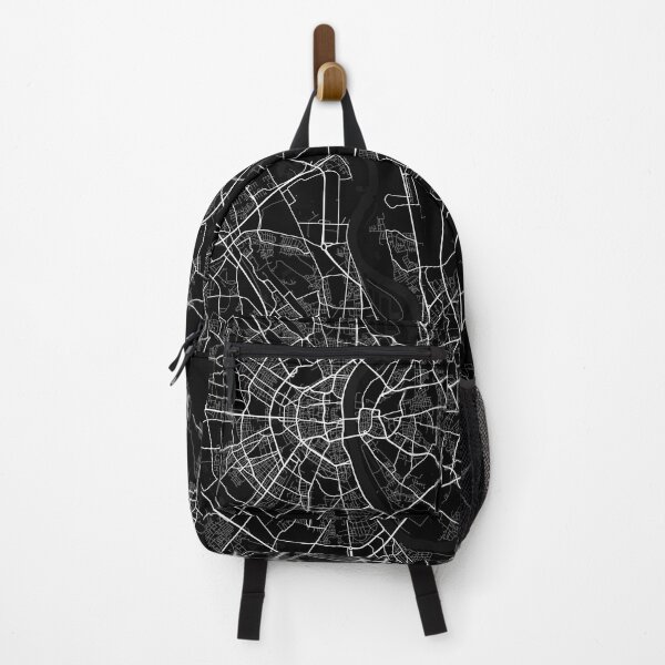 Item preview, Cologne City Map of Germany - Full Moon designed and sold by deMAP.