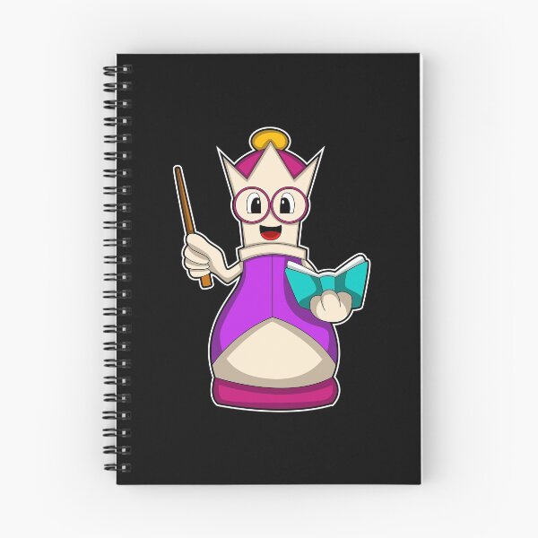 Item preview, Chess piece Queen at Chess designed and sold by Snabdesign84.