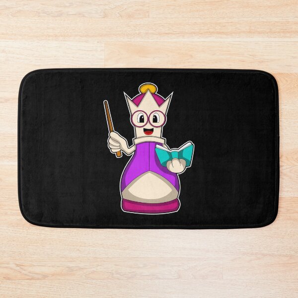 Item preview, Chess piece Queen at Chess designed and sold by Snabdesign84.