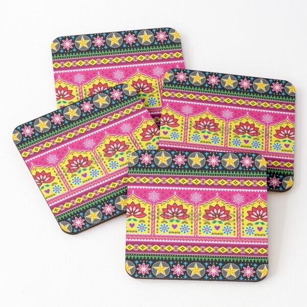 Item preview, Truck art designed and sold by Hooria-awan.