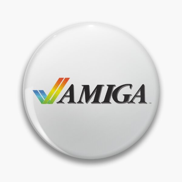 Item preview, COMMMODORE AMIGA LOGO designed and sold by PIXLTEES.