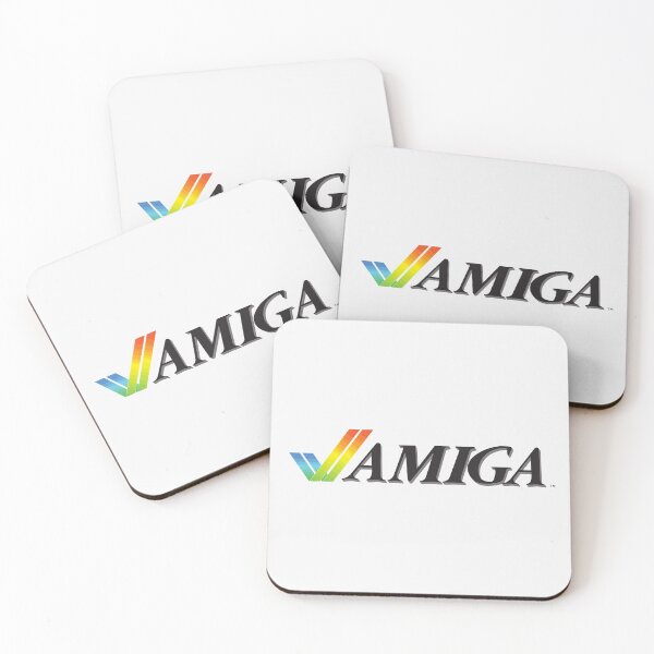 Item preview, COMMMODORE AMIGA LOGO designed and sold by PIXLTEES.