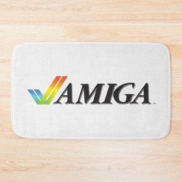 Item preview, COMMMODORE AMIGA LOGO designed and sold by PIXLTEES.