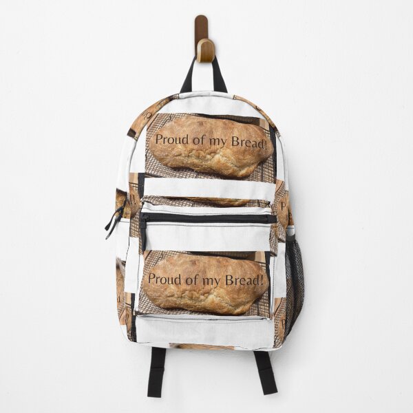 Item preview, Proud of my Bread! designed and sold by Kid Wits Ink  "Wise enough to leave a lasting impression!".