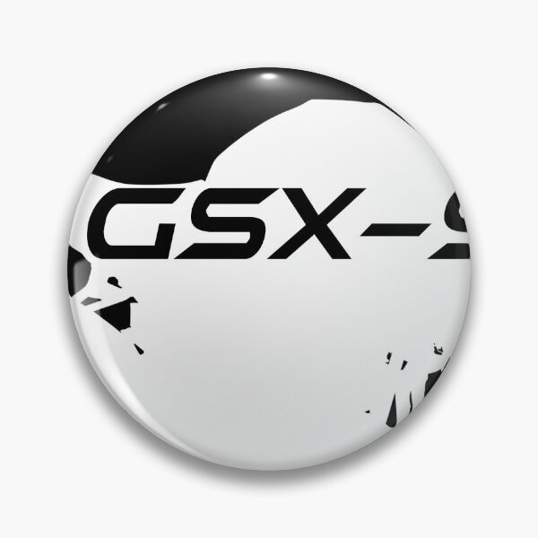 Item preview, Suzuki GSX-S (White) designed and sold by cassiarose.