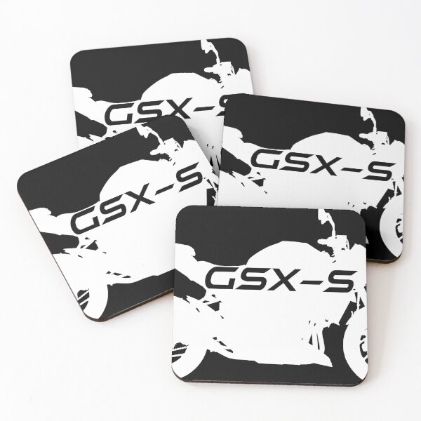Item preview, Suzuki GSX-S (White) designed and sold by cassiarose.