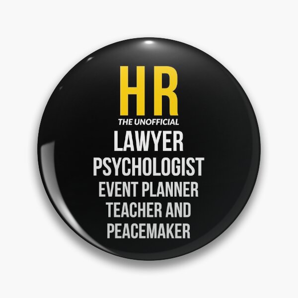 Item preview, HR Gift Human Resource Officer designed and sold by AwesomeWorld1.