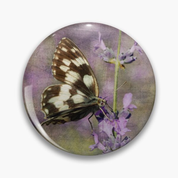 Item preview, The flight of the Galatea butterfly  designed and sold by ritadilalla.