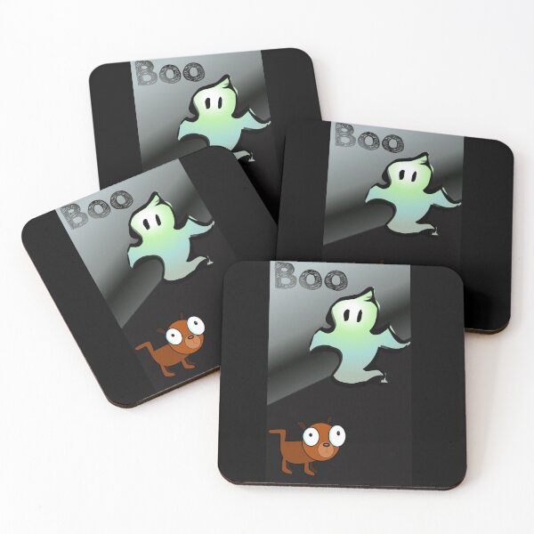 Item preview, BOO ghost/ Halloween  designed and sold by Mr7Williams.