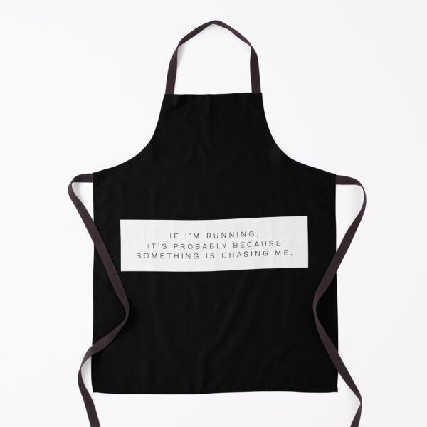 Item preview, If I'm Running designed and sold by Allyoudois.