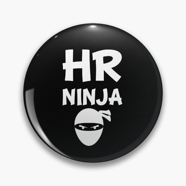 Item preview, HR Ninja designed and sold by AwesomeWorld1.