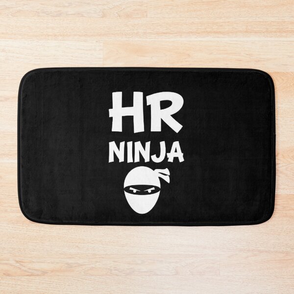 Item preview, HR Ninja designed and sold by AwesomeWorld1.