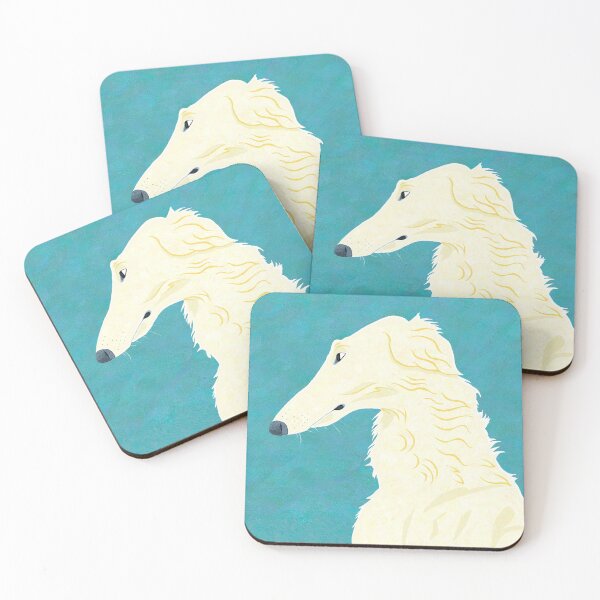 Item preview, Borzoi designed and sold by BlindApple.