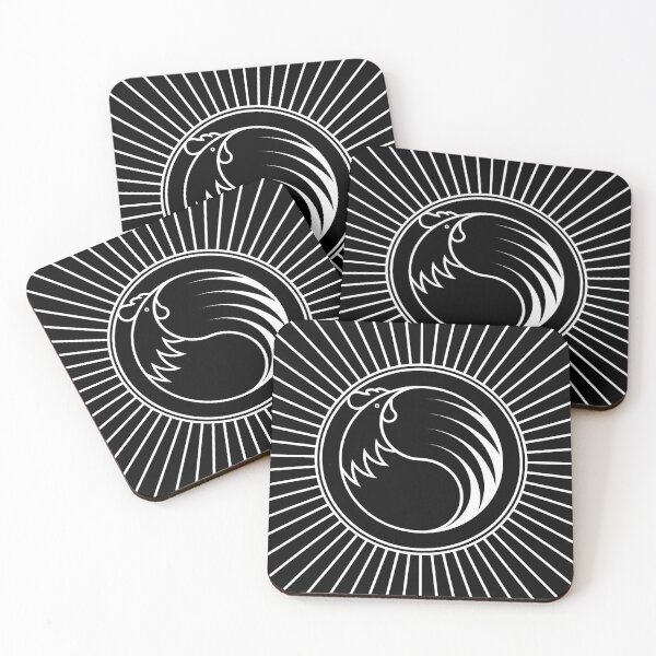 Item preview, Rooster Graphic (Black) designed and sold by STUDIO-72.