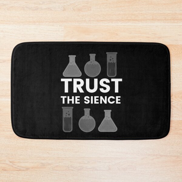 Item preview, Lab Week - Trust the Sience Misspelling designed and sold by Schka.