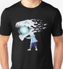 Undertale - Sans and Gasterblaster Unisex T-Shirt