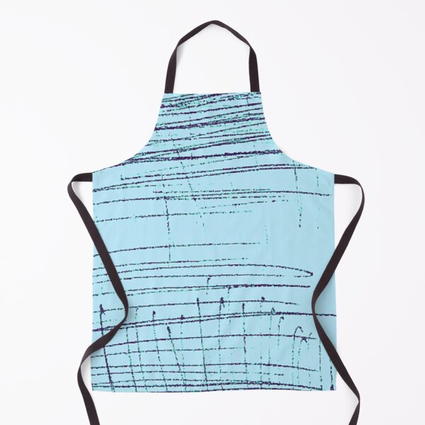 Item preview, Blue Scrawl designed and sold by Designs By YL.
