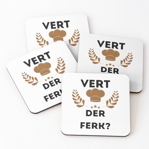 Item preview, Vert Der Ferk Cook Swedish Chef 1 T-Shirt Customized Personalized designed and sold by piskwi.