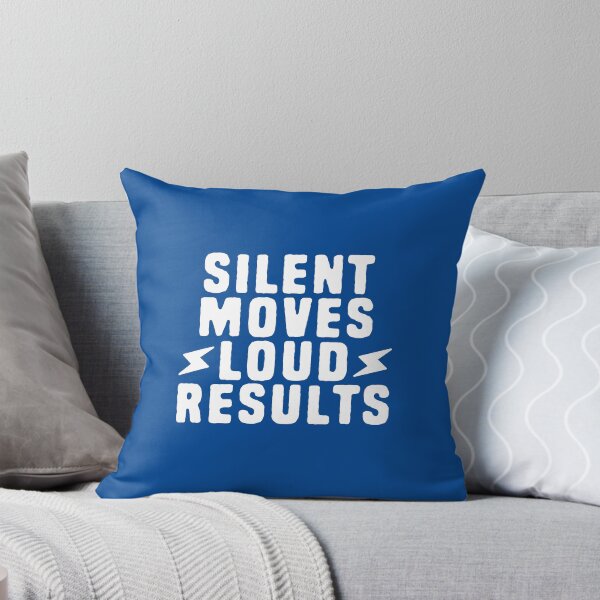 Item preview, Silent Moves Loud Results #5 designed and sold by SalahBlt.