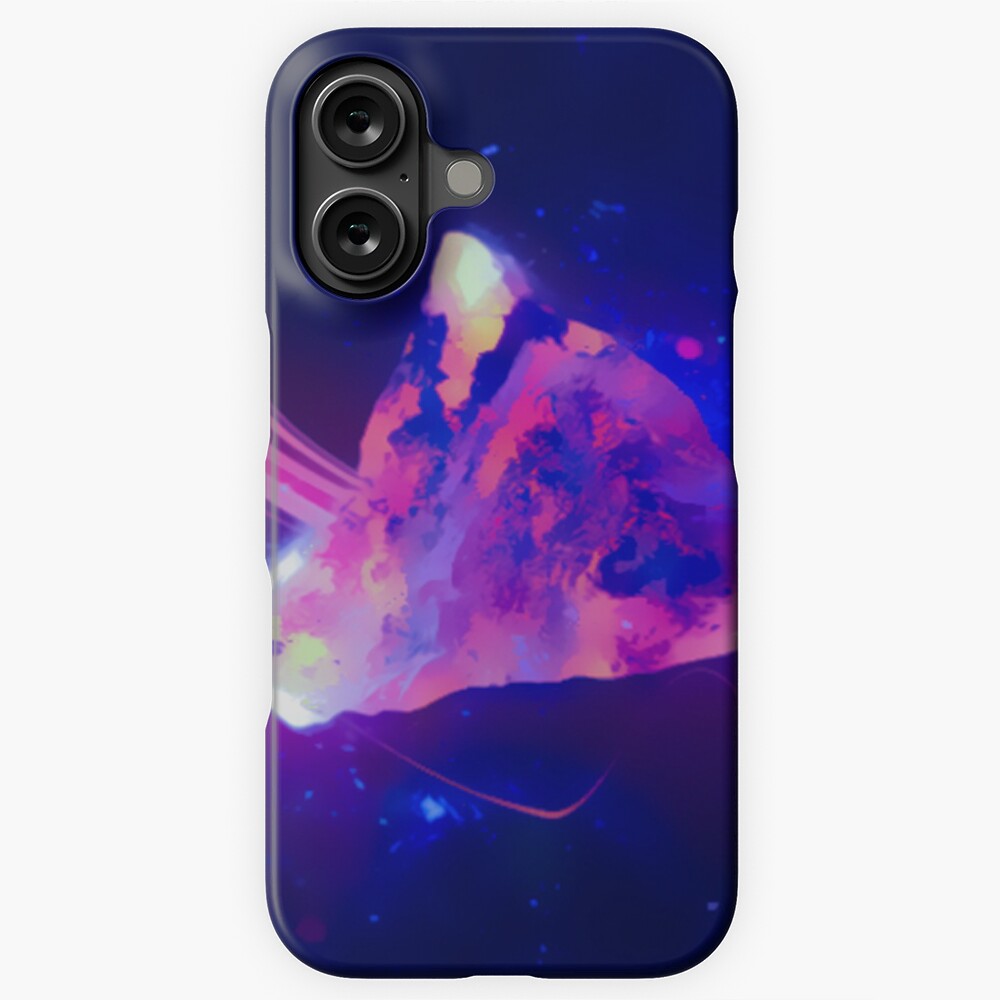 Item preview, Coque rigide iPhone designed and sold by Obat.