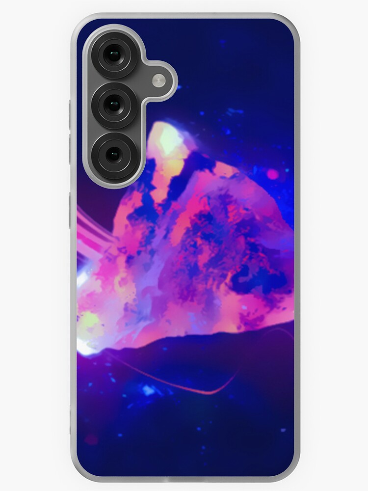 Aperçu 1 sur 4. Coque Samsung Galaxy avec l'œuvre Prisme Full créée et vendue par Obat.