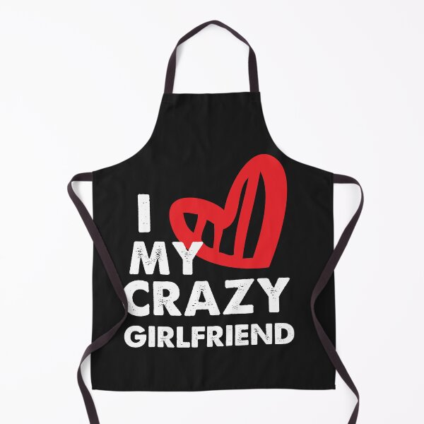 Item preview, I love my girlfriend shirt Best Gift For Girlfiend designed and sold by boxofstories.