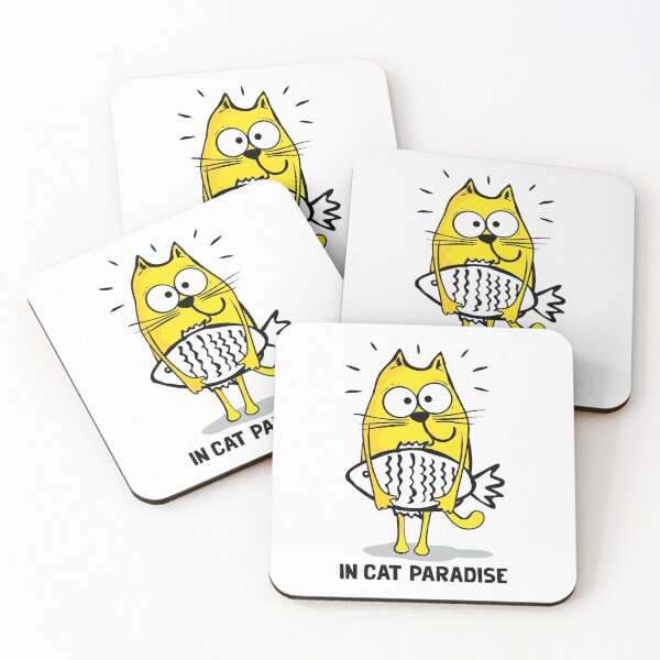 Item preview, Drawings about the cat. In cat paradise designed and sold by frail.
