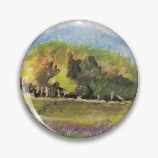 Item preview, Acrylic landscape designed and sold by Elartecruz.