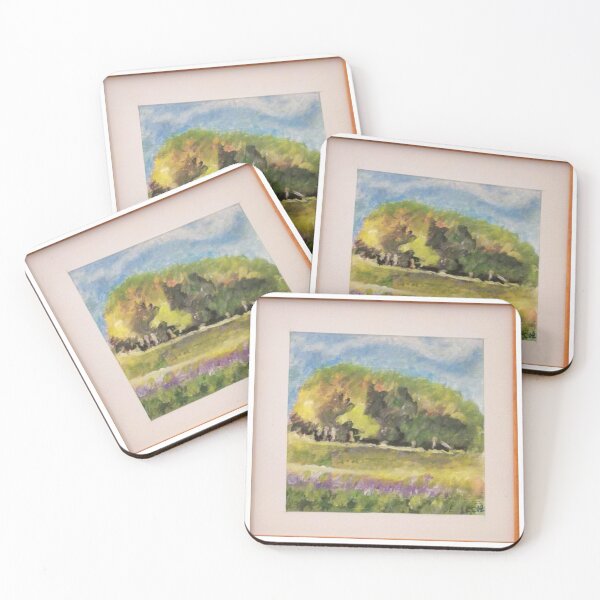 Item preview, Acrylic landscape designed and sold by Elartecruz.