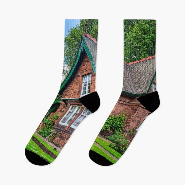 Artikelvorschau, Great Aunt Lizzie's House entworfen und verkauft von Yannik Hay.