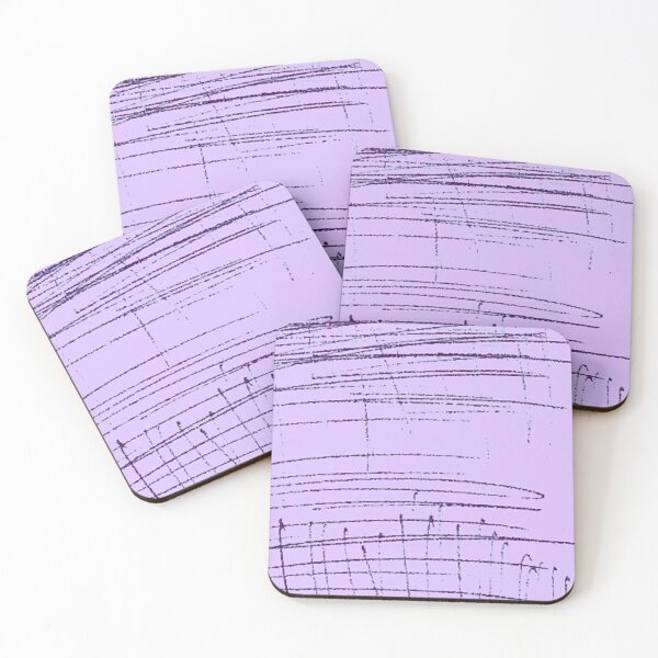 Item preview, Purple Scrawl designed and sold by Designs By YL.