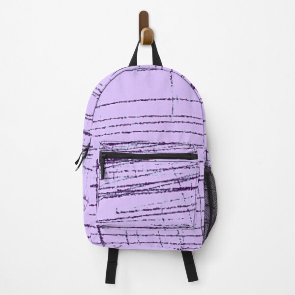 Item preview, Purple Scrawl designed and sold by Designs By YL.